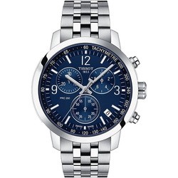 TISSOT Prc 200 Chronograph T114.417.11.047.00