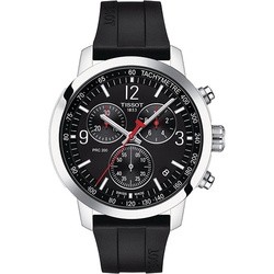 TISSOT Prc 200 Chronograph T114.417.17.057.00