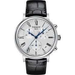 TISSOT Carson Premium Chronograph T122.417.16.033.00