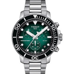 TISSOT Seastar 1000 Quartz Chronograph T120.417.11.091.01