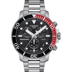 TISSOT Seastar 1000 Quartz Chronograph T120.417.11.051.01