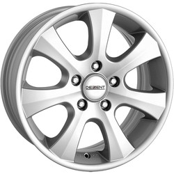 Dezent K 7,5x18/5x114,3 ET45 DIA67,1