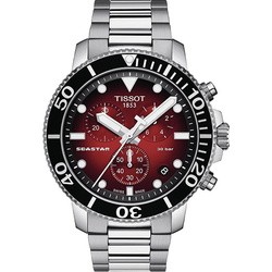 TISSOT Seastar 1000 Quartz Chronograph T120.417.11.421.00