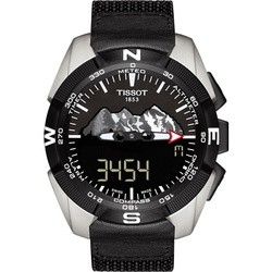 TISSOT T-Touch Expert Solar Jungfraubahn T091.420.46.051.10