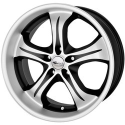Brock B15 9,5x19/5x130 ET44 DIA71,6