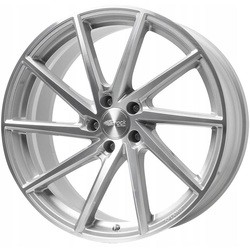 Brock B37 9x20/5x114,3 ET40 DIA72,6