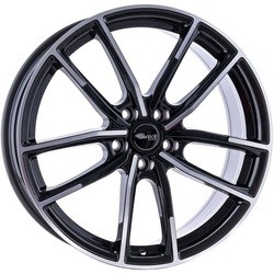Brock B38 8x20/5x120 ET35 DIA64,1