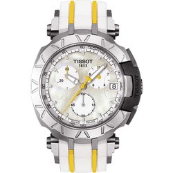 TISSOT T-Race Tour De France Lady T092.417.17.111.00