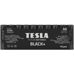 Tesla Black+ 10xAA
