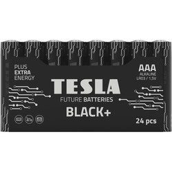 Tesla Black+ 24xAAA