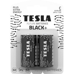 Tesla Black+ 2xC