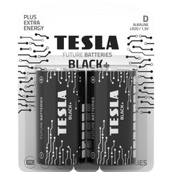 Tesla Black+ 2xD