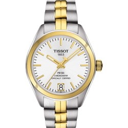 TISSOT PR 100 Powermatic Lady 80 COSC T101.208.22.031.00