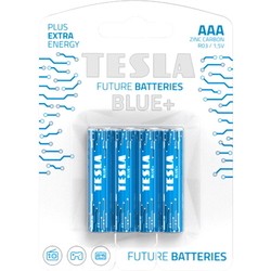 Tesla Blue+ 4xAAA