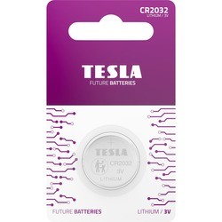Tesla 1xCR2032