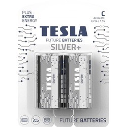 Tesla Silver+ 2xC