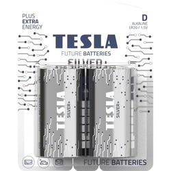 Tesla Silver+ 2xD