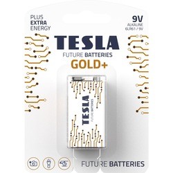 Tesla Gold+ 1xKrona