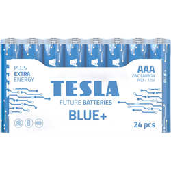 Tesla Blue+ 24xAAA