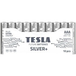 Tesla Silver+ 10xAAA