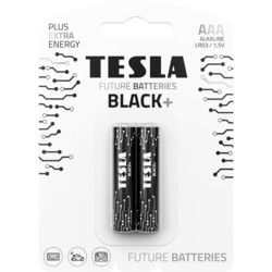 Tesla Black+ 2xAAA