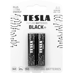 Tesla Black+ 2xAA
