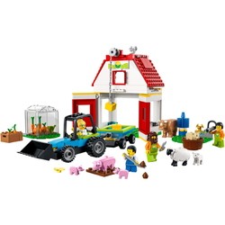 Lego Barn and Farm Animals 60346