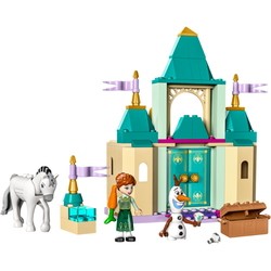 Lego Anna and Olafs Castle Fun 43204