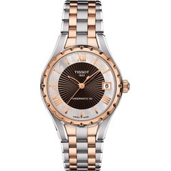 TISSOT Lady Powermatic 80 T072.207.22.118.02