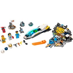 Lego Mars Spacecraft Exploration Missions 60354