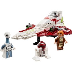 Lego Obi-Wan Kenobis Jedi Starfighter 75333