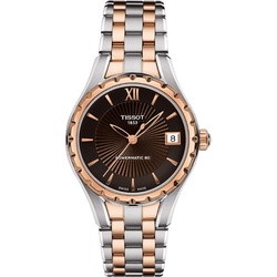 TISSOT Lady Powermatic 80 T072.207.22.298.00