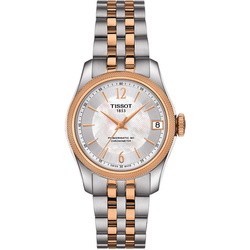 TISSOT Ballade Powermatic 80 COSC Lady T108.208.22.117.01