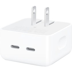 Apple Power Adapter 35W Compact Dual