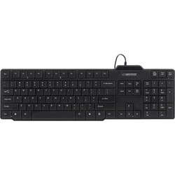 Esperanza Buffalo Wired Standard USB Keyboard