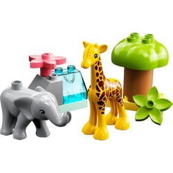 Lego Wild Animals of Africa 10971