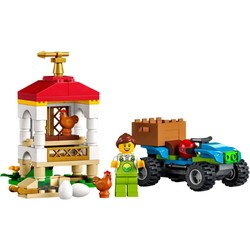 Lego Chicken Henhouse 60344