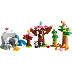 Lego Wild Animals of Asia 10974