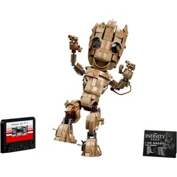 Lego I am Groot 76217