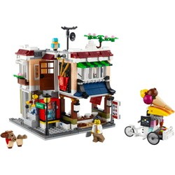 Lego Downtown Noodle Shop 31131