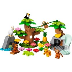 Lego Wild Animals of South America 10973