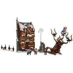 Lego The Shrieking Shack and Whomping Willow 76407