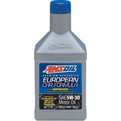 AMSoil European Car Formula 5W-30 Improved ESP 1L
