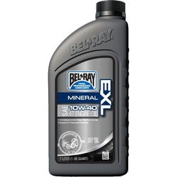 Bel-Ray EXL Mineral 4T Engine Oil 10W-40 1L