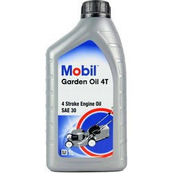 MOBIL Garden 4T SAE30 1L