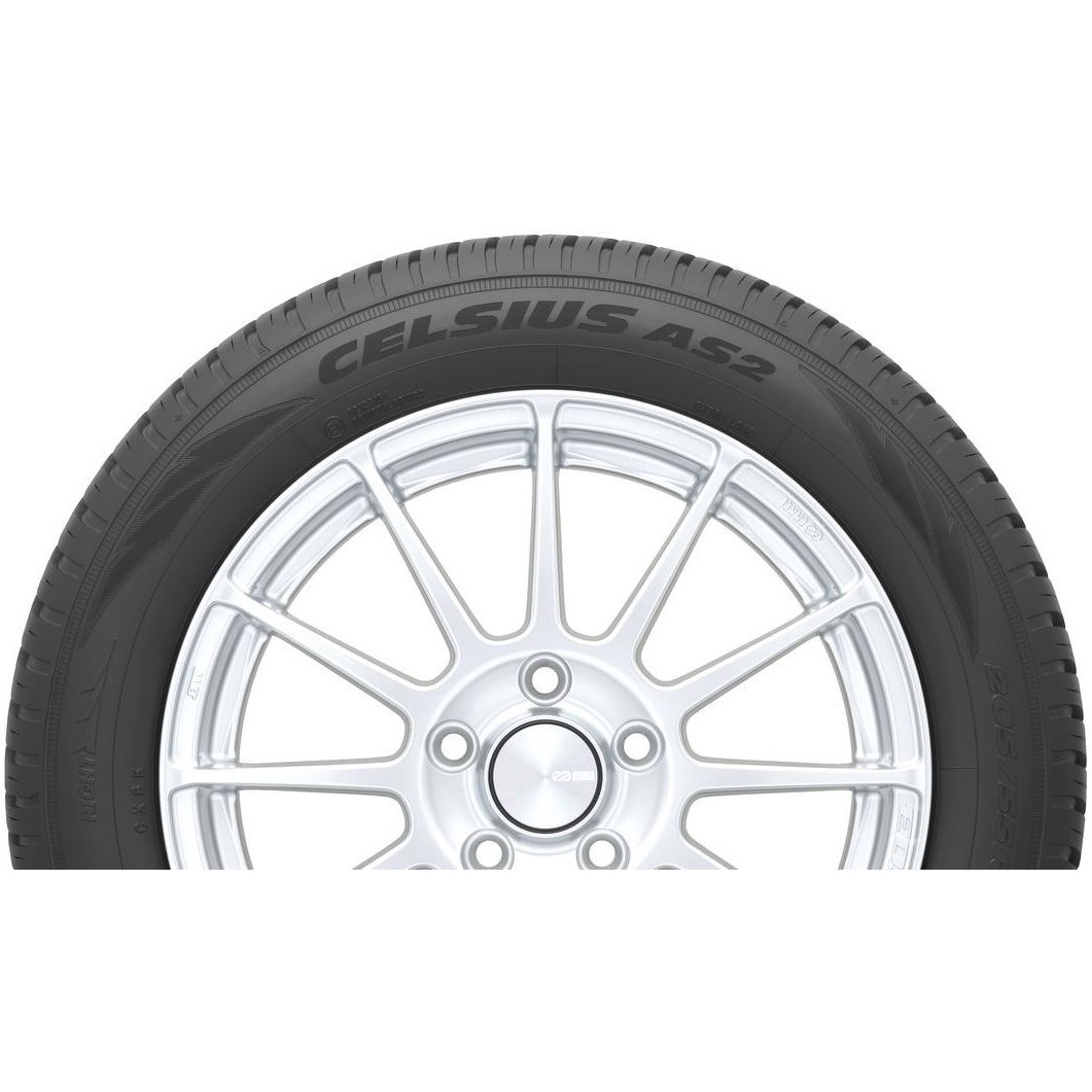 Toyo Celsius AS2 175/60 R16 86H