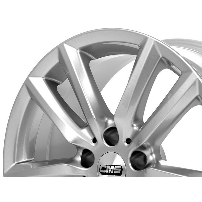 CMS C27 7x17/5x108 ET45 DIA63,4