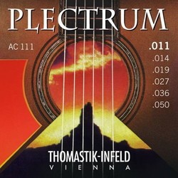 Thomastik Acoustic Series Plectrum AC111