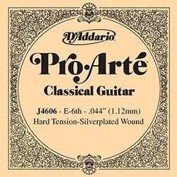 DAddario Single Pro-Arte Nylon 44