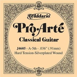 DAddario Single Pro-Arte Nylon 36